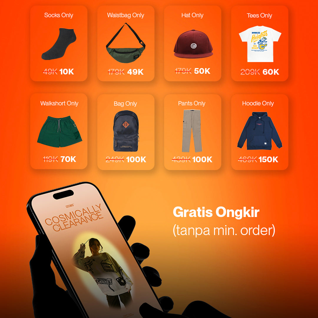 Sale – Cosmic Clothes Official