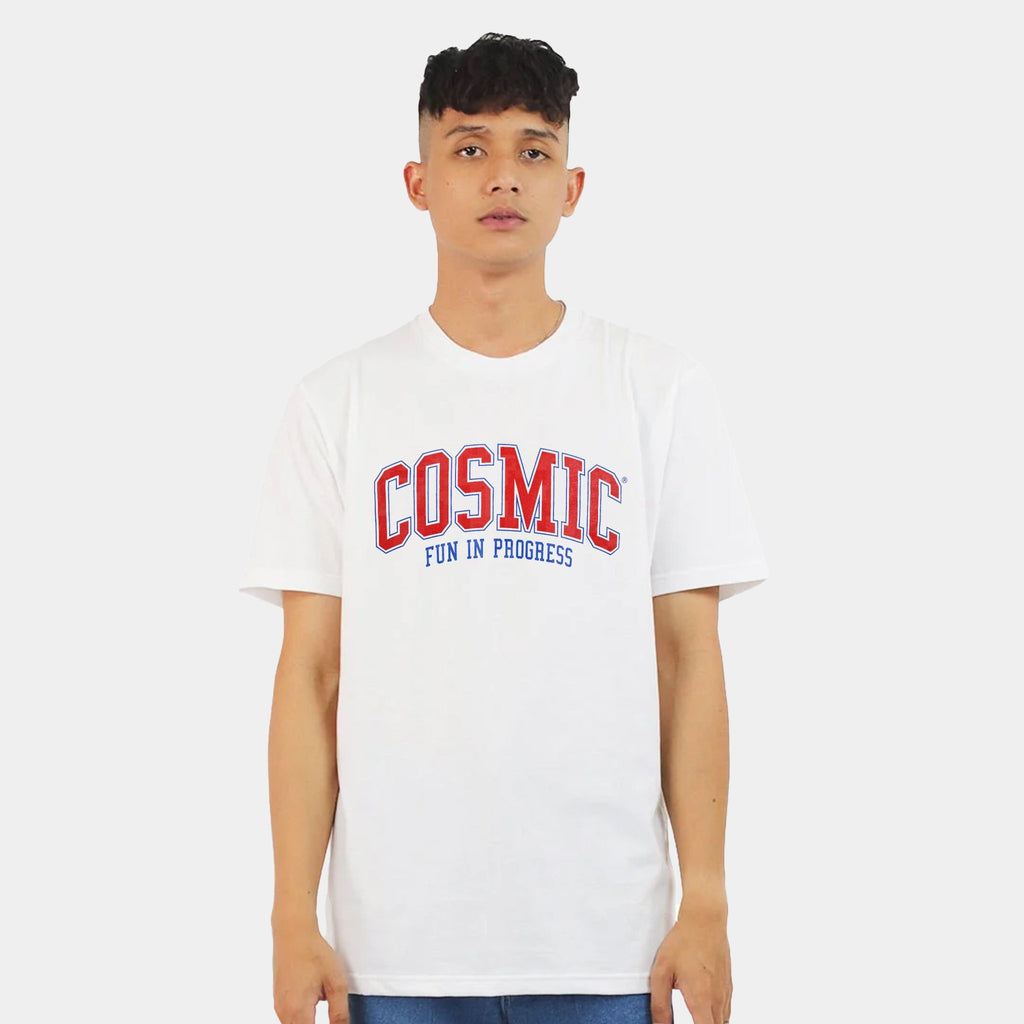 DIVERSITY WHITE - Cosmic Clothes Official