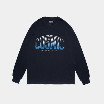 WARP COLLEGE LONG SLEEVE - Cosmic Clothes Official