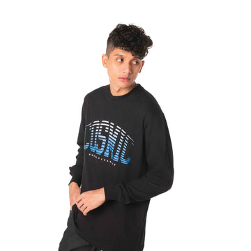 WARP COLLEGE LONG SLEEVE - Cosmic Clothes Official