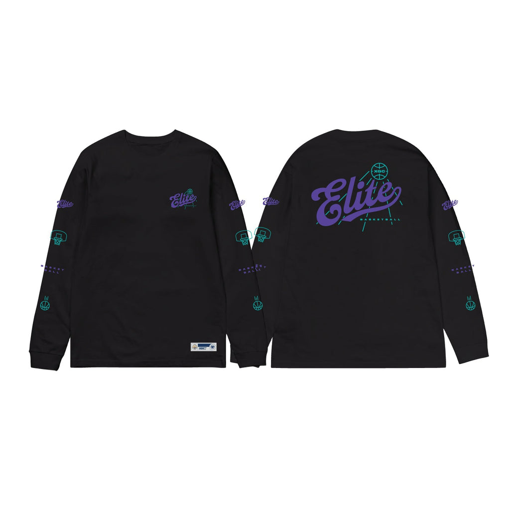 XGC ELITE SHINNING BALL LS - Cosmic Clothes Official